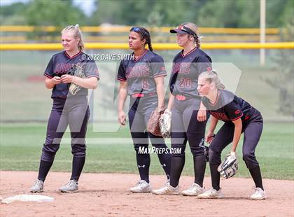Thumbnail 3 in Mid-Prairie vs Linn-Mar (Linn-Mar / Alburnett Tournament) photogallery.