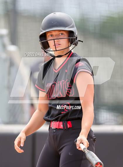 Thumbnail 2 in Mid-Prairie vs Linn-Mar (Linn-Mar / Alburnett Tournament) photogallery.