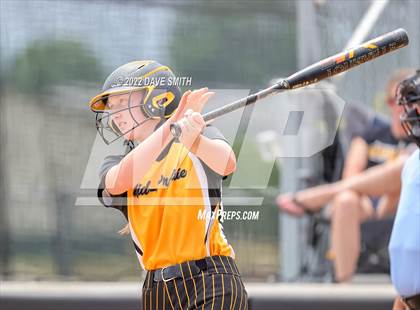 Thumbnail 1 in Mid-Prairie vs Linn-Mar (Linn-Mar / Alburnett Tournament) photogallery.