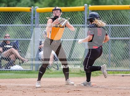 Thumbnail 1 in Mid-Prairie vs Linn-Mar (Linn-Mar / Alburnett Tournament) photogallery.