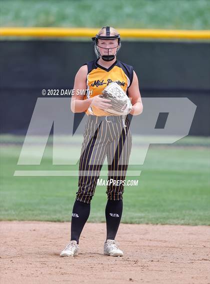 Thumbnail 3 in Mid-Prairie vs Linn-Mar (Linn-Mar / Alburnett Tournament) photogallery.