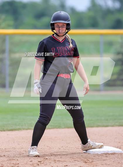 Thumbnail 1 in Mid-Prairie vs Linn-Mar (Linn-Mar / Alburnett Tournament) photogallery.