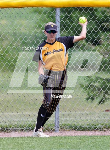 Thumbnail 3 in Mid-Prairie vs Linn-Mar (Linn-Mar / Alburnett Tournament) photogallery.
