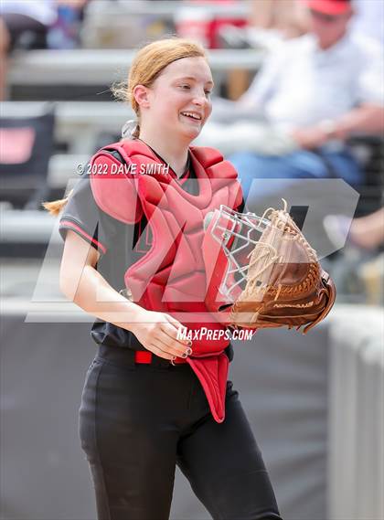 Thumbnail 2 in Mid-Prairie vs Linn-Mar (Linn-Mar / Alburnett Tournament) photogallery.