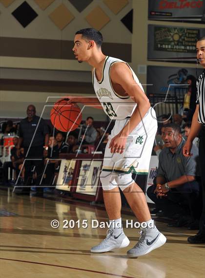 Thumbnail 1 in Moreau Catholic vs. Windward (MaxPreps Holiday Classic) photogallery.