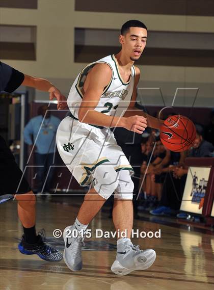 Thumbnail 1 in Moreau Catholic vs. Windward (MaxPreps Holiday Classic) photogallery.