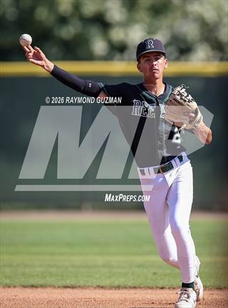 Immanuel @ Reedley (CIF CS D4 Semifinals)