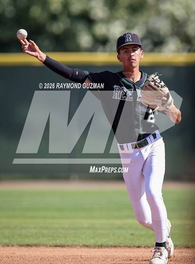 Immanuel @ Reedley (CIF CS D4 Semifinals)
