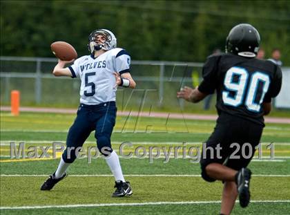 Thumbnail 2 in Eagle River vs Chugiak photogallery.