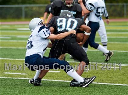 Thumbnail 1 in Eagle River vs Chugiak photogallery.