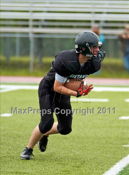 Thumbnail 1 in Eagle River vs Chugiak photogallery.
