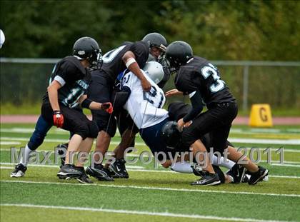 Thumbnail 1 in Eagle River vs Chugiak photogallery.