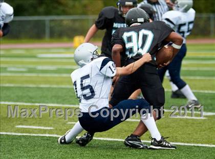 Thumbnail 2 in Eagle River vs Chugiak photogallery.