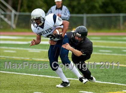 Thumbnail 2 in Eagle River vs Chugiak photogallery.