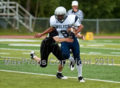 Thumbnail 3 in Eagle River vs Chugiak photogallery.
