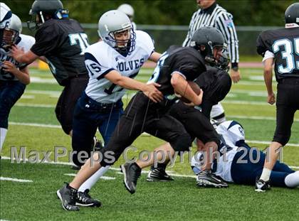 Thumbnail 1 in Eagle River vs Chugiak photogallery.