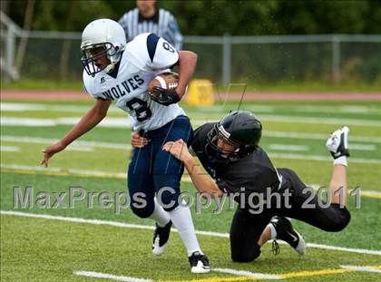 Thumbnail 3 in Eagle River vs Chugiak photogallery.