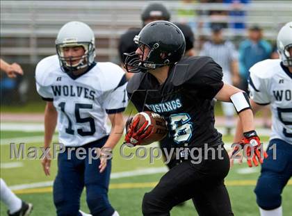 Thumbnail 3 in Eagle River vs Chugiak photogallery.
