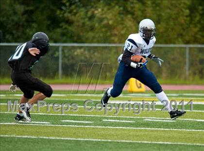 Thumbnail 3 in Eagle River vs Chugiak photogallery.