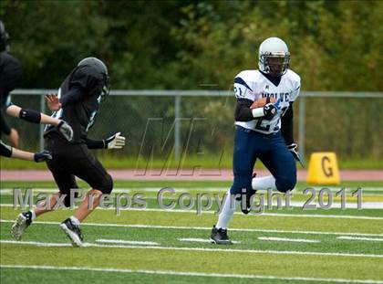 Thumbnail 2 in Eagle River vs Chugiak photogallery.