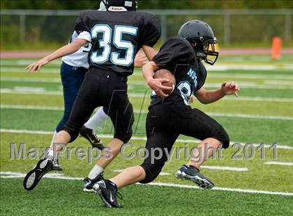 Thumbnail 1 in Eagle River vs Chugiak photogallery.