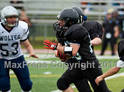 Thumbnail 2 in Eagle River vs Chugiak photogallery.