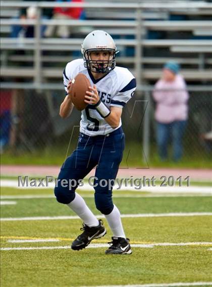 Thumbnail 3 in Eagle River vs Chugiak photogallery.