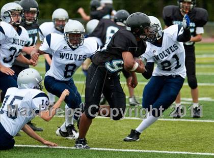 Thumbnail 1 in Eagle River vs Chugiak photogallery.