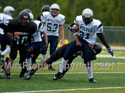 Thumbnail 1 in Eagle River vs Chugiak photogallery.