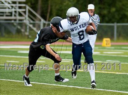 Thumbnail 2 in Eagle River vs Chugiak photogallery.