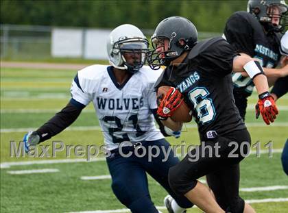 Thumbnail 1 in Eagle River vs Chugiak photogallery.