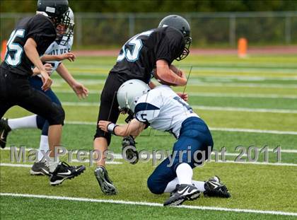 Thumbnail 2 in Eagle River vs Chugiak photogallery.