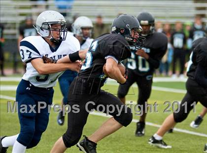 Thumbnail 2 in Eagle River vs Chugiak photogallery.