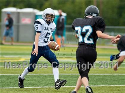 Thumbnail 1 in Eagle River vs Chugiak photogallery.