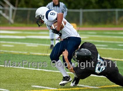 Thumbnail 1 in Eagle River vs Chugiak photogallery.