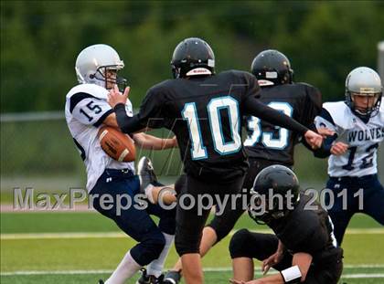 Thumbnail 3 in Eagle River vs Chugiak photogallery.