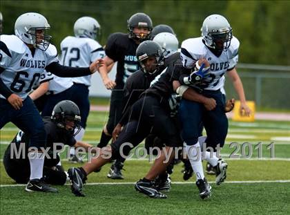 Thumbnail 3 in Eagle River vs Chugiak photogallery.