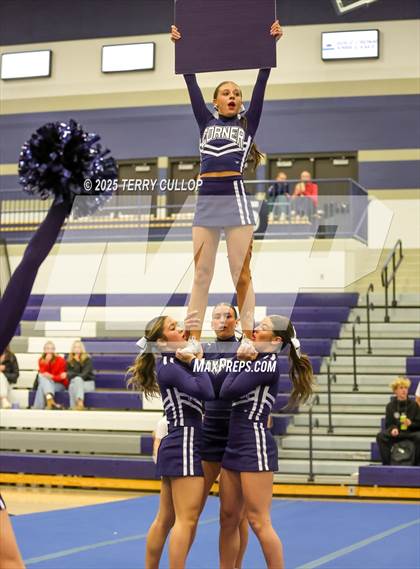 Thumbnail 1 in Corner Canyon Cheer photogallery.