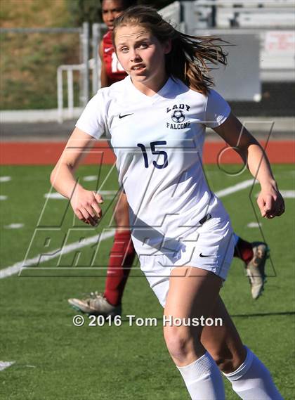 Thumbnail 3 in Duarte vs Concordia (CIF SS D6 Wildcard Playoff) photogallery.