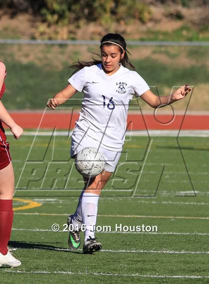 Thumbnail 3 in Duarte vs Concordia (CIF SS D6 Wildcard Playoff) photogallery.