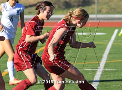 Thumbnail 1 in Duarte vs Concordia (CIF SS D6 Wildcard Playoff) photogallery.
