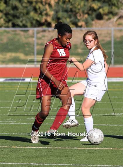 Thumbnail 2 in Duarte vs Concordia (CIF SS D6 Wildcard Playoff) photogallery.