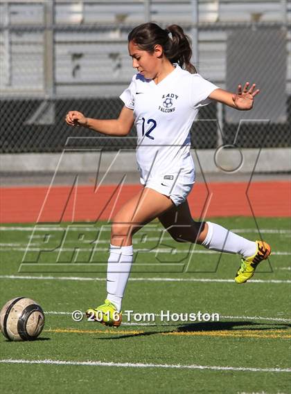 Thumbnail 3 in Duarte vs Concordia (CIF SS D6 Wildcard Playoff) photogallery.