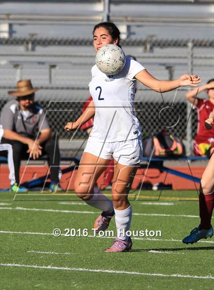 Thumbnail 2 in Duarte vs Concordia (CIF SS D6 Wildcard Playoff) photogallery.
