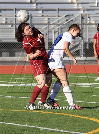 Thumbnail 3 in Duarte vs Concordia (CIF SS D6 Wildcard Playoff) photogallery.