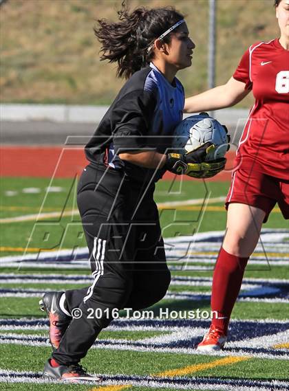 Thumbnail 1 in Duarte vs Concordia (CIF SS D6 Wildcard Playoff) photogallery.