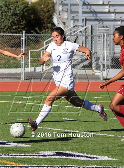 Thumbnail 1 in Duarte vs Concordia (CIF SS D6 Wildcard Playoff) photogallery.