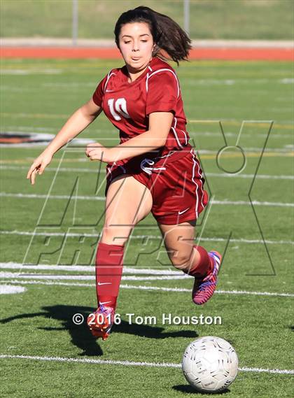 Thumbnail 1 in Duarte vs Concordia (CIF SS D6 Wildcard Playoff) photogallery.