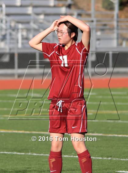 Thumbnail 2 in Duarte vs Concordia (CIF SS D6 Wildcard Playoff) photogallery.