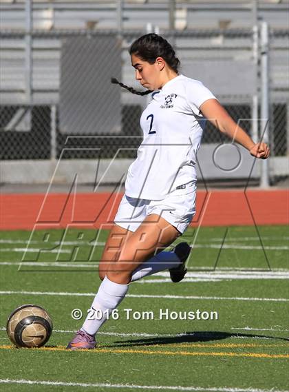 Thumbnail 3 in Duarte vs Concordia (CIF SS D6 Wildcard Playoff) photogallery.